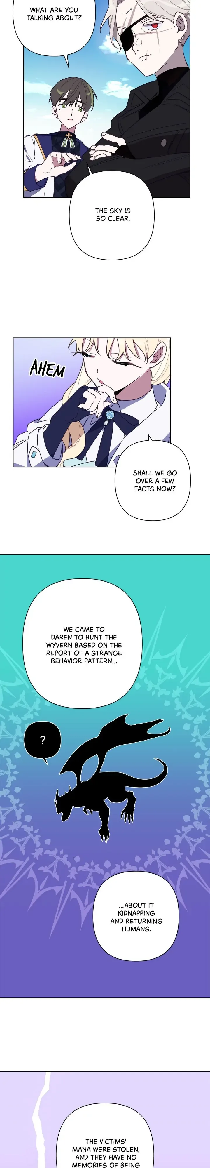 The Way the Mage Faces Death Chapter 66 page 3
