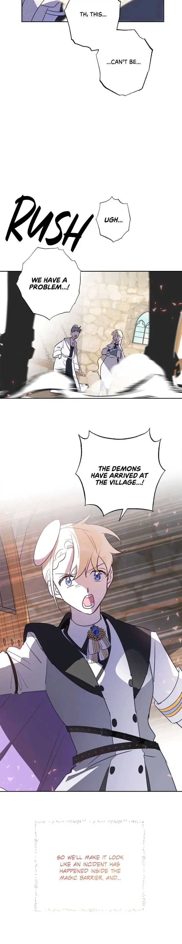 The Way the Mage Faces Death Chapter 71 page 30