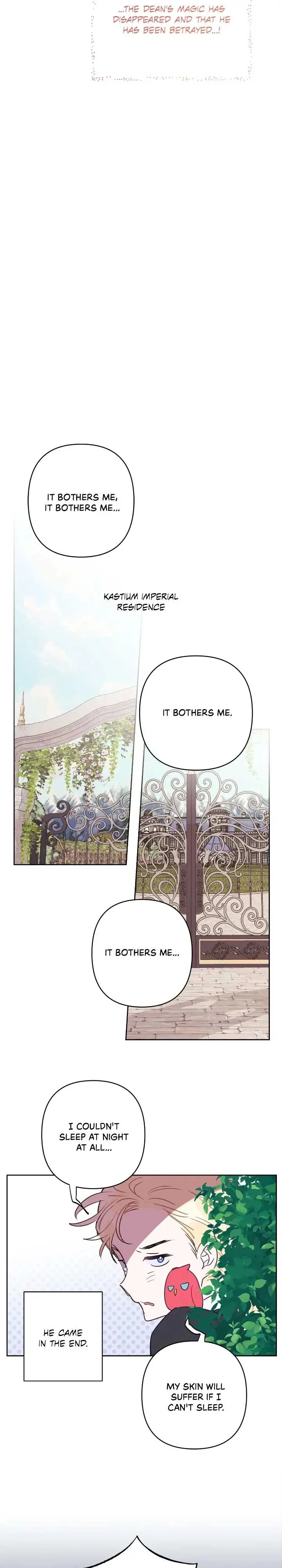 The Way the Mage Faces Death Chapter 71 page 32