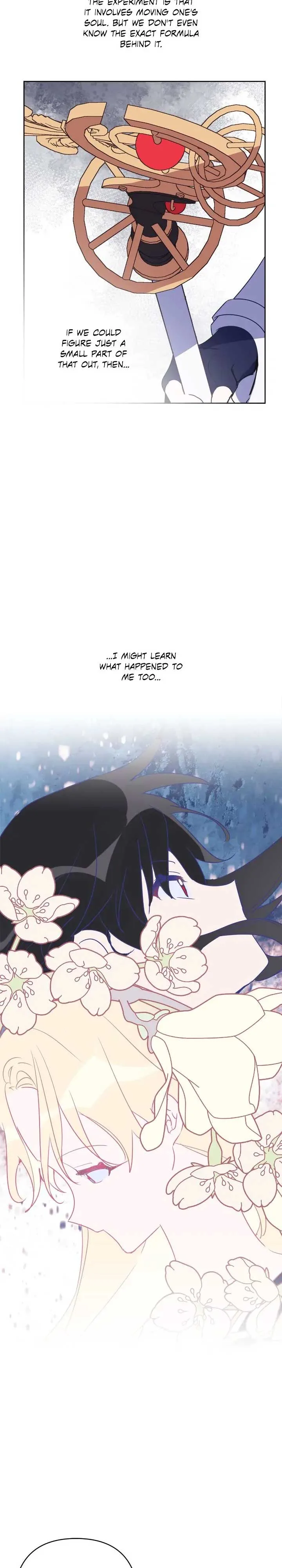 The Way the Mage Faces Death Chapter 71 page 18