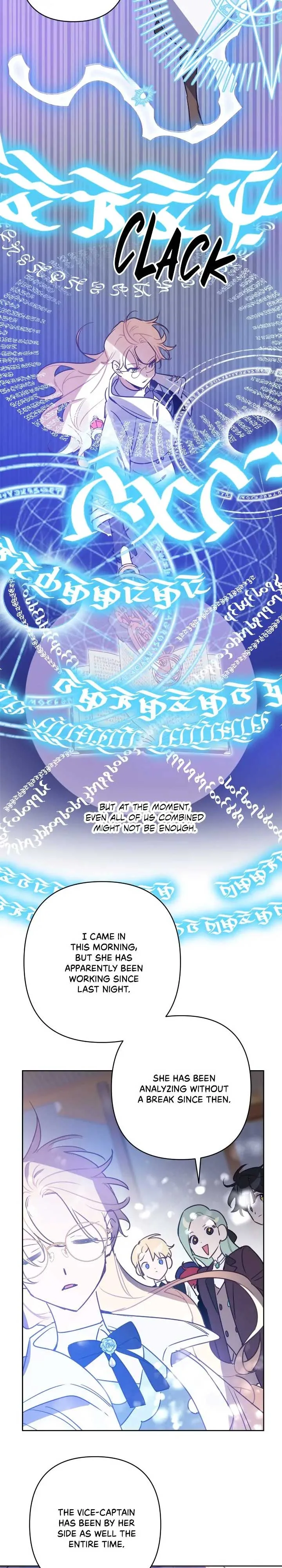 The Way the Mage Faces Death Chapter 71 page 3