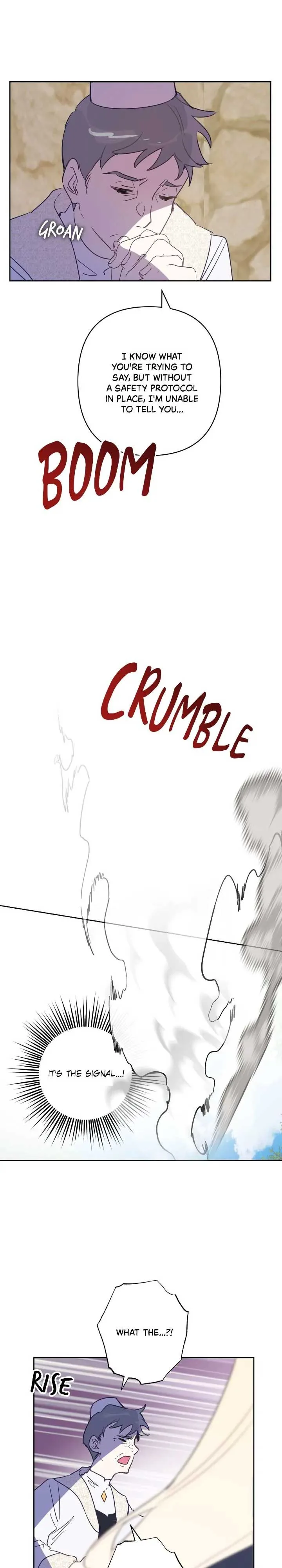 The Way the Mage Faces Death Chapter 71 page 29