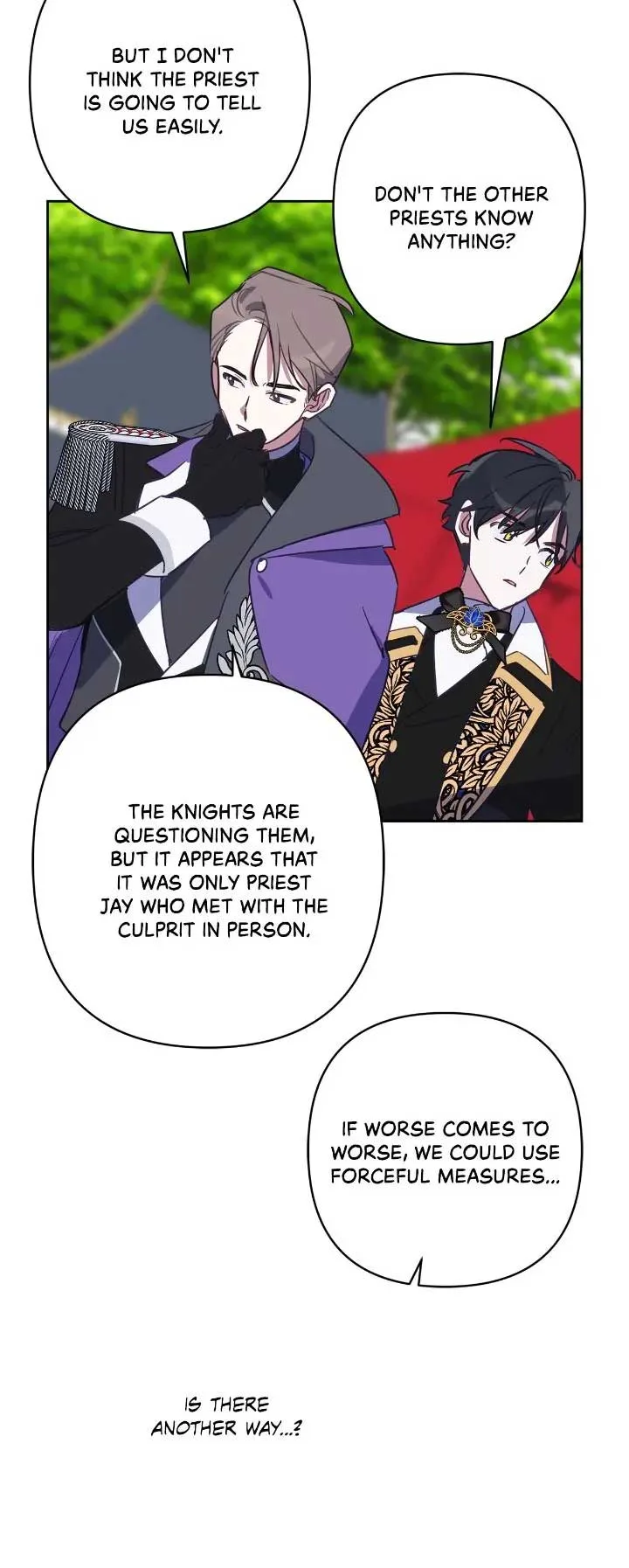 The Way the Mage Faces Death Chapter 71 page 19