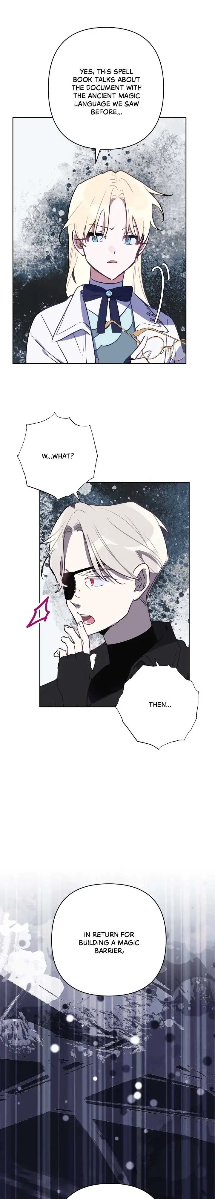 The Way the Mage Faces Death Chapter 71 page 11