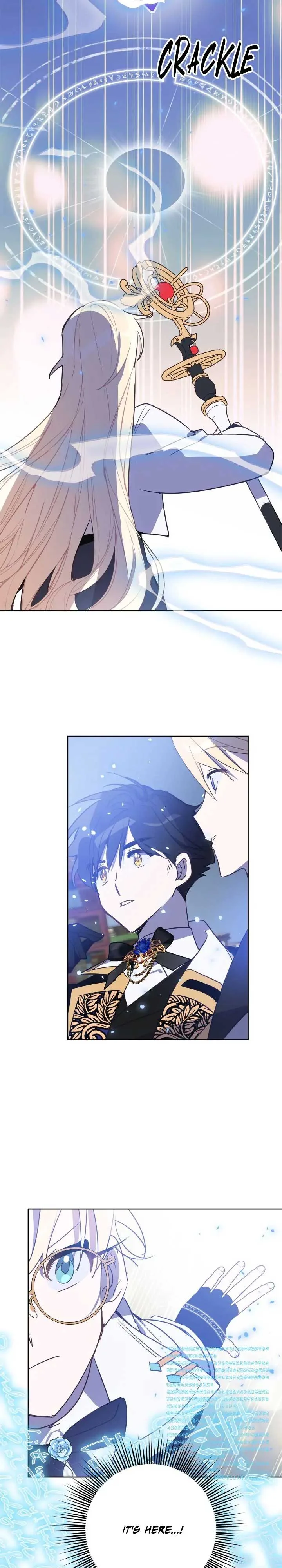 The Way the Mage Faces Death Chapter 71 page 6