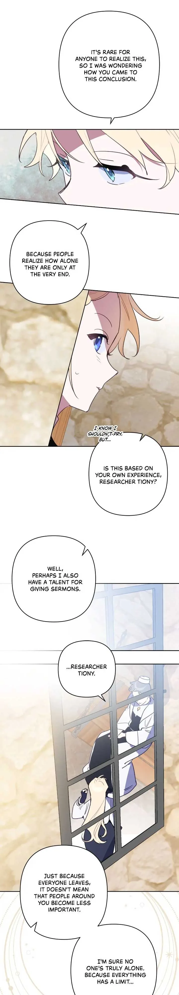 The Way the Mage Faces Death Chapter 71 page 26