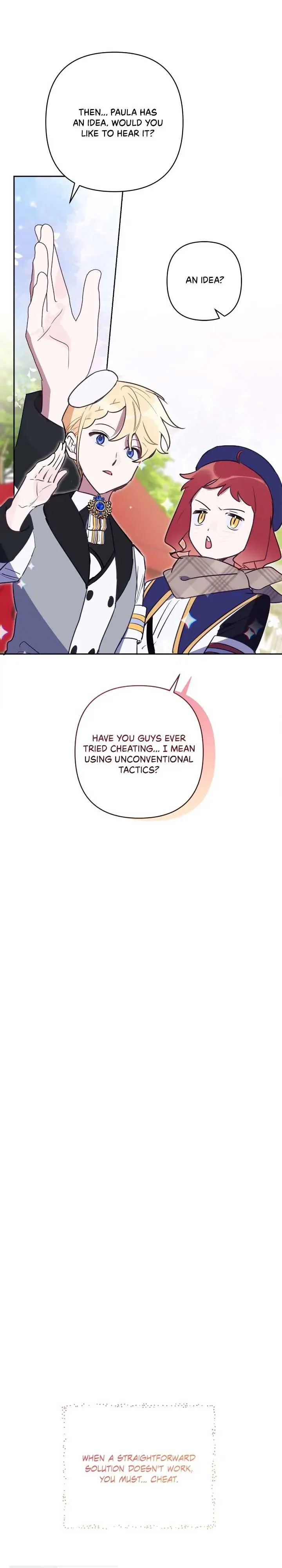 The Way the Mage Faces Death Chapter 71 page 20