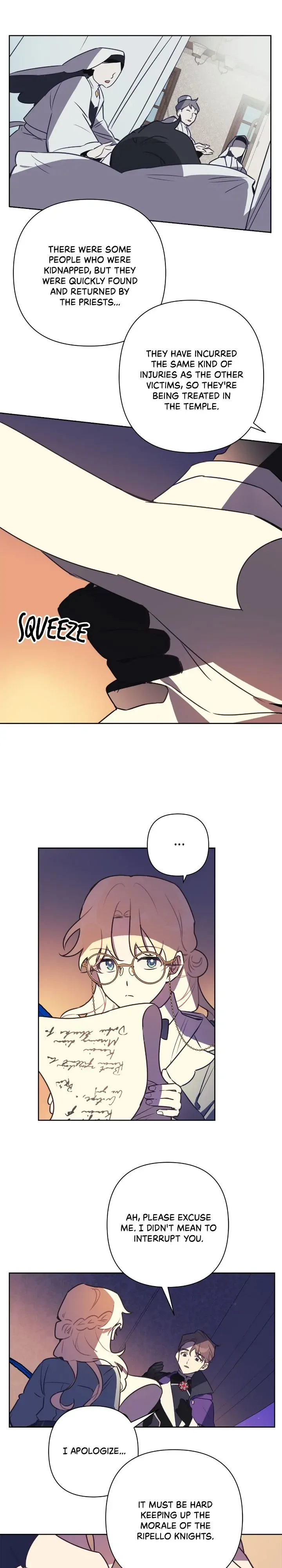 The Way the Mage Faces Death Chapter 64 page 27
