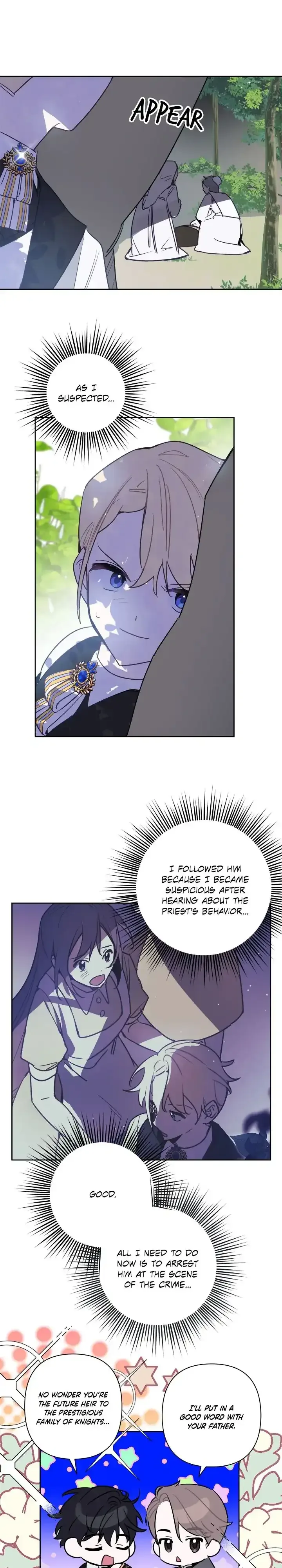 The Way the Mage Faces Death Chapter 67 page 16
