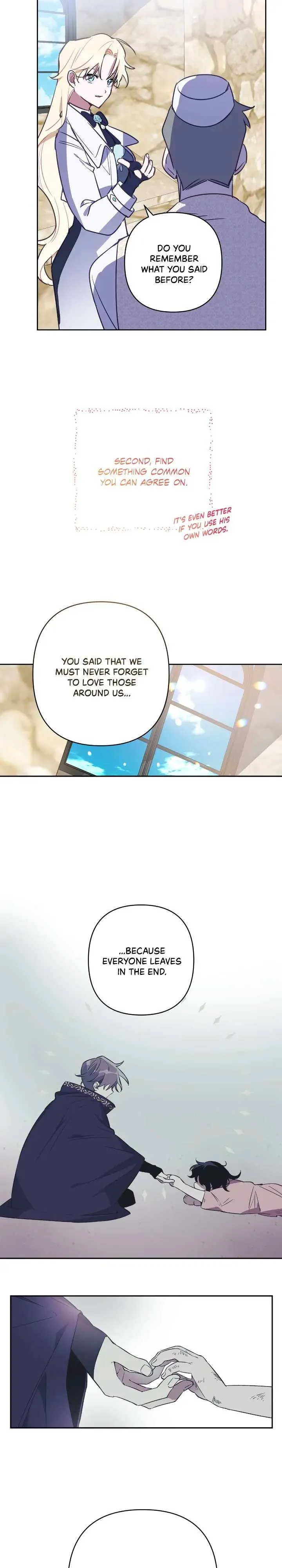 The Way the Mage Faces Death Chapter 71 page 24