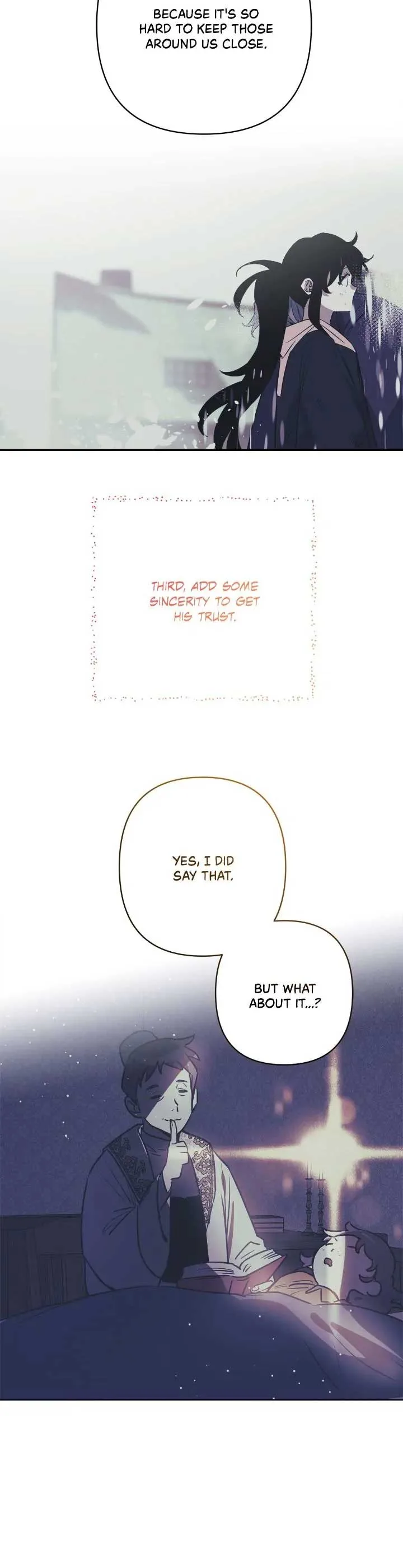 The Way the Mage Faces Death Chapter 71 page 25