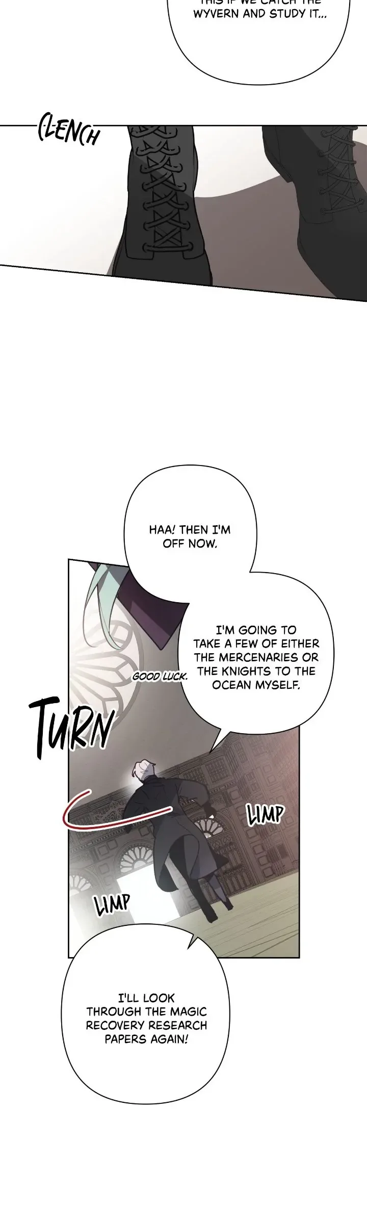 The Way the Mage Faces Death Chapter 64 page 16