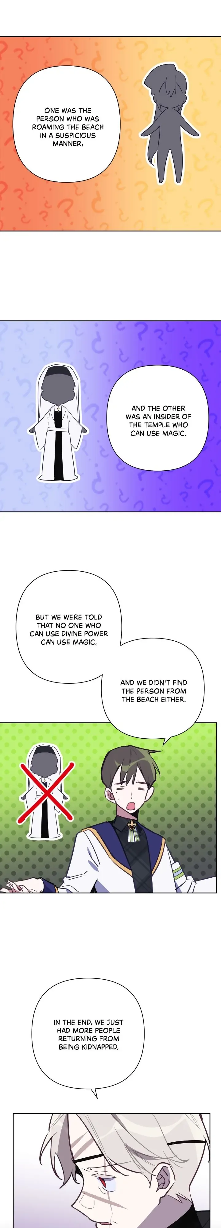 The Way the Mage Faces Death Chapter 66 page 5