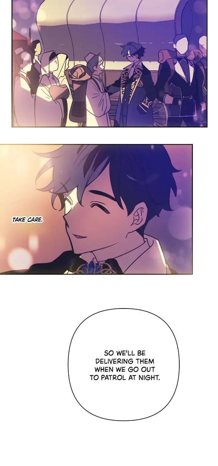 The Way the Mage Faces Death Chapter 64 page 22