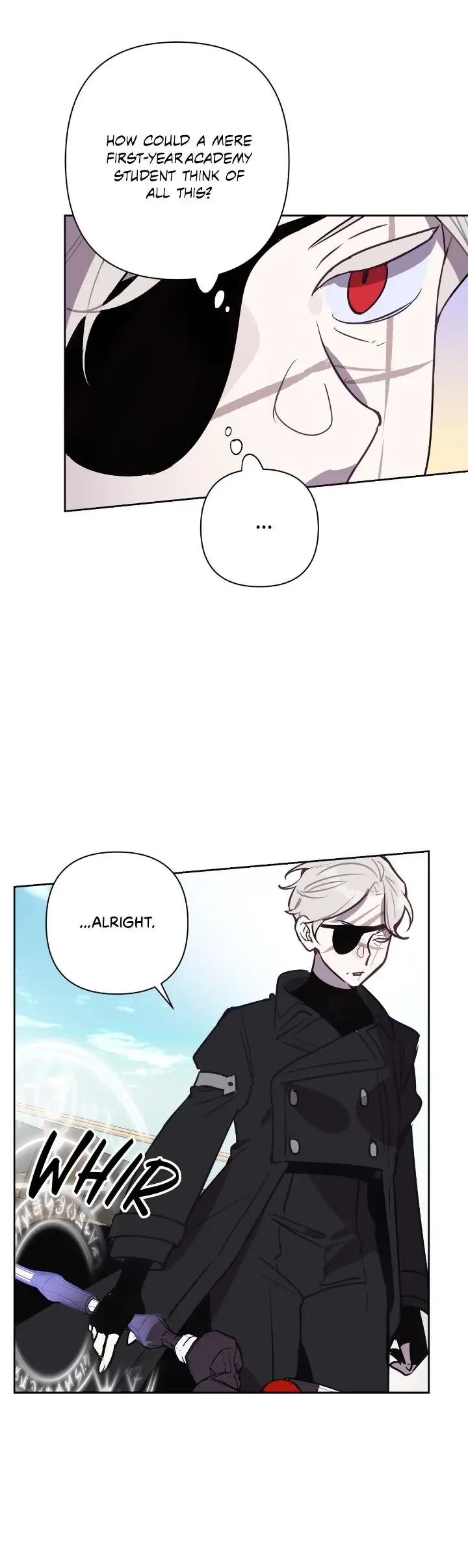 The Way the Mage Faces Death Chapter 66 page 10