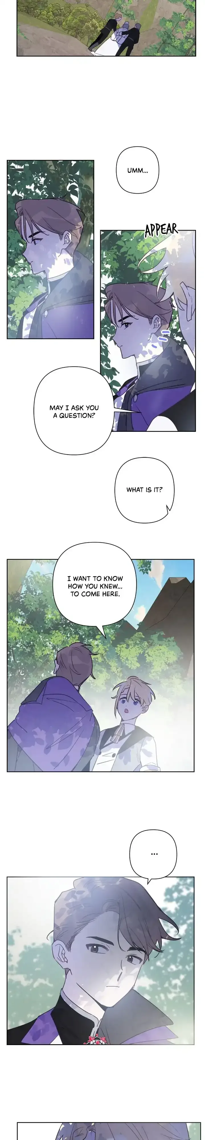 The Way the Mage Faces Death Chapter 67 page 28