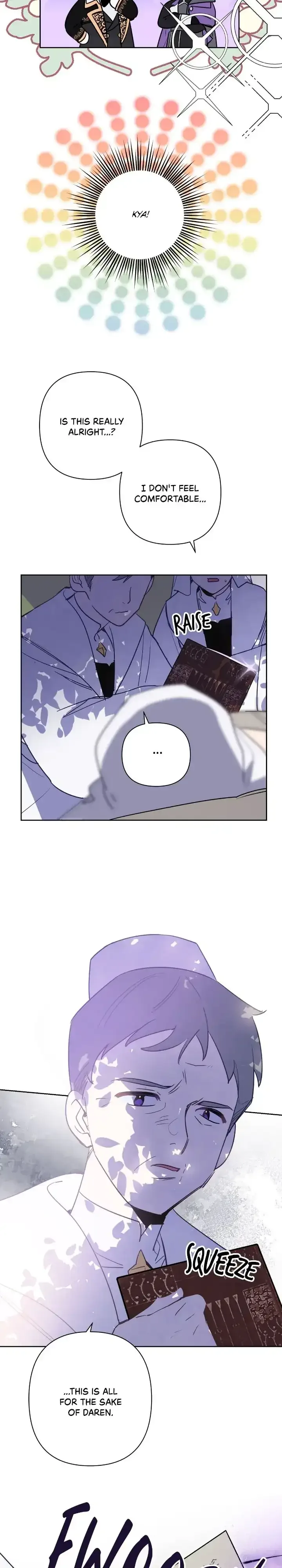The Way the Mage Faces Death Chapter 67 page 17