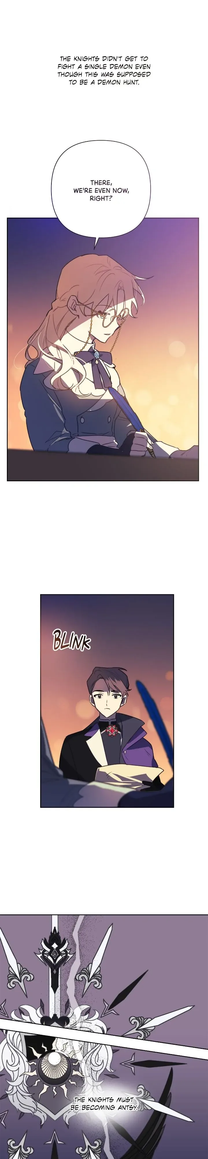 The Way the Mage Faces Death Chapter 64 page 29