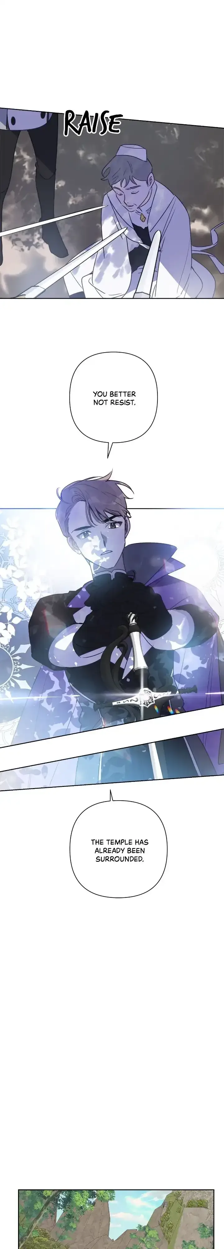 The Way the Mage Faces Death Chapter 67 page 27