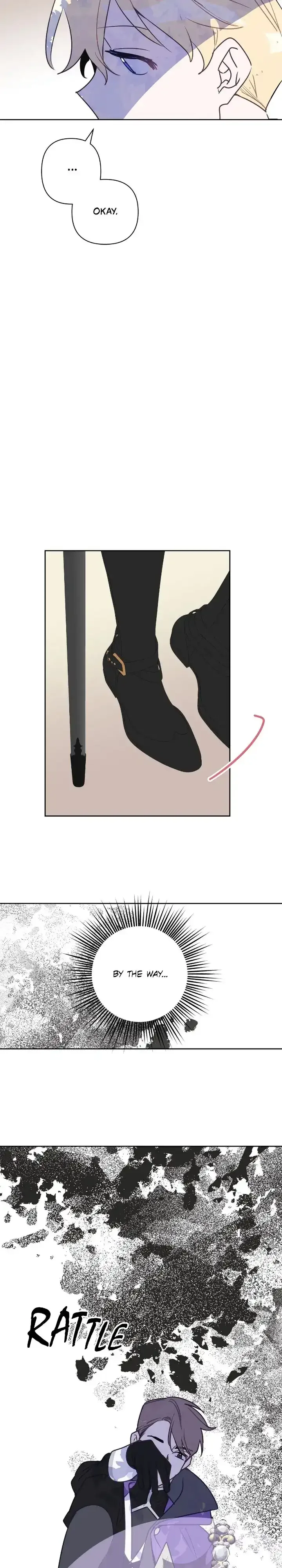 The Way the Mage Faces Death Chapter 67 page 31