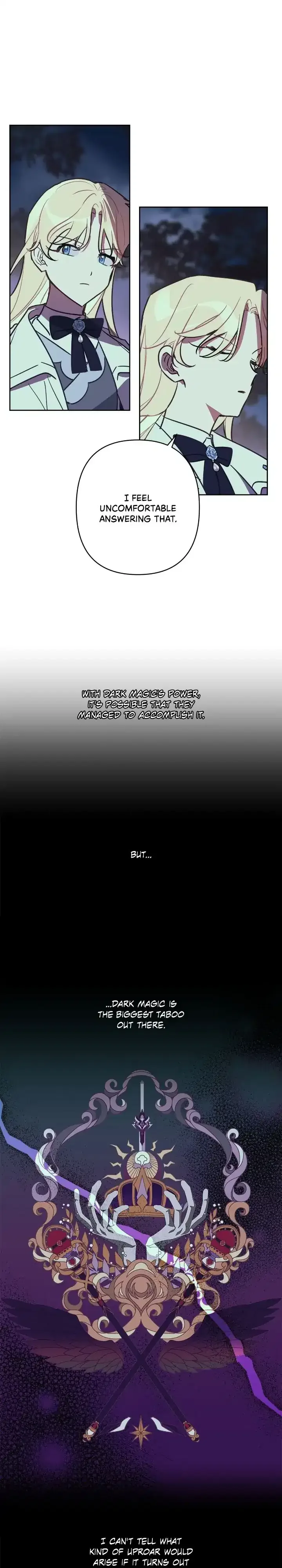 The Way the Mage Faces Death Chapter 73 page 32