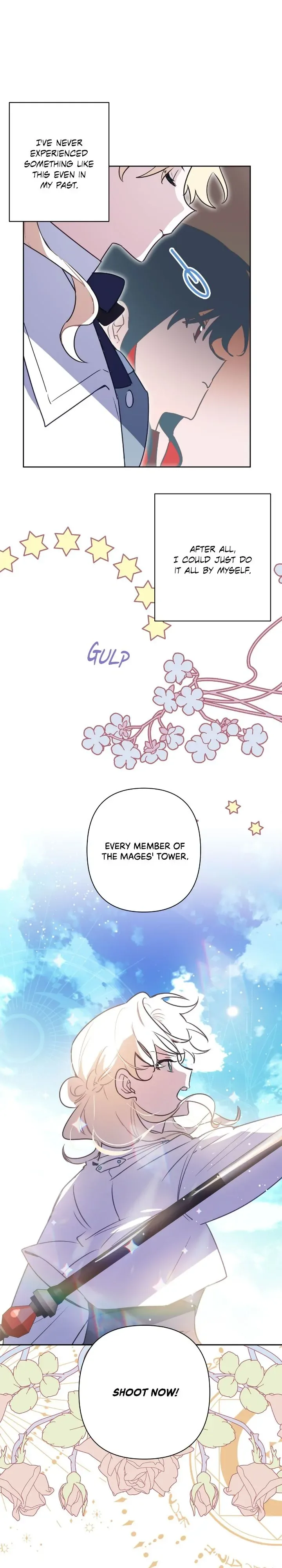The Way the Mage Faces Death Chapter 66 page 27