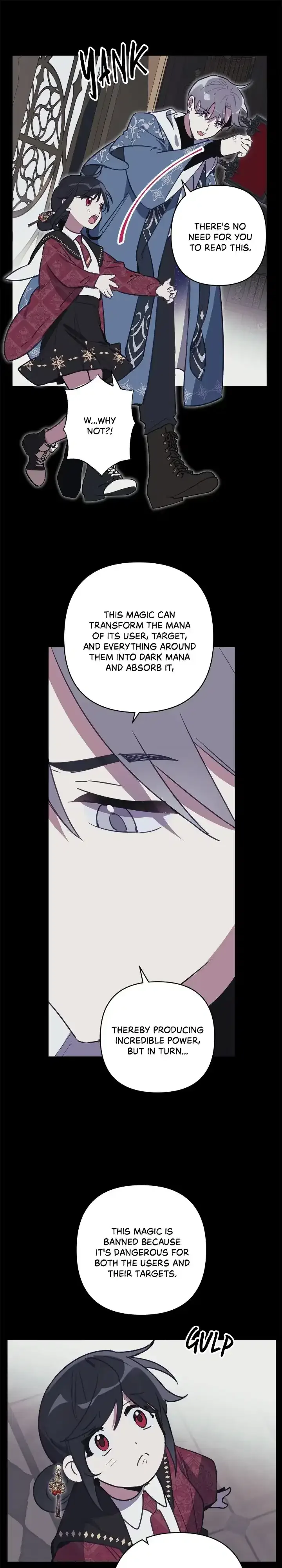 The Way the Mage Faces Death Chapter 73 page 16