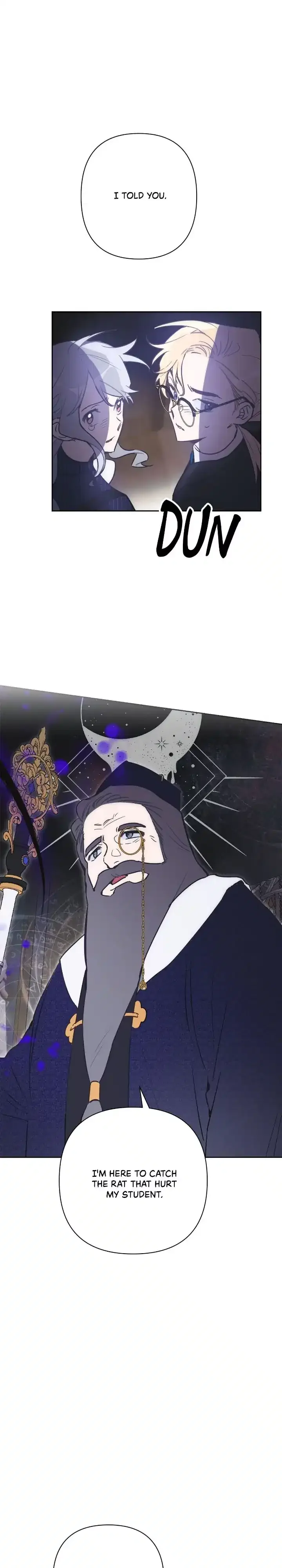 The Way the Mage Faces Death Chapter 73 page 2