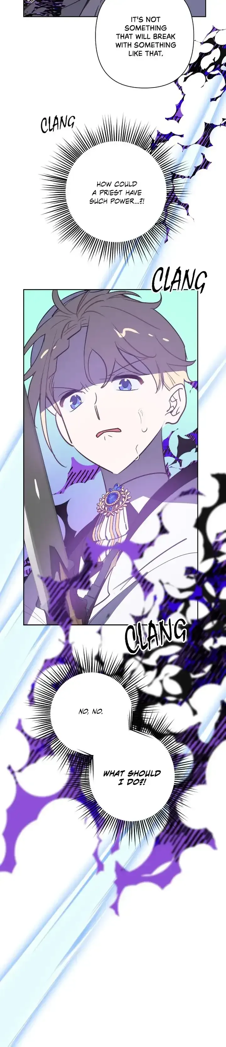 The Way the Mage Faces Death Chapter 67 page 23