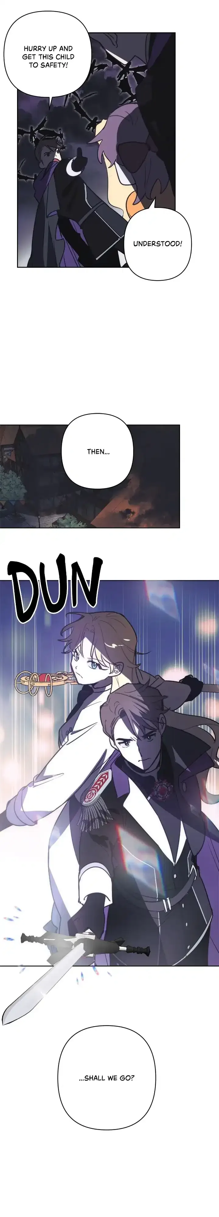The Way the Mage Faces Death Chapter 73 page 25