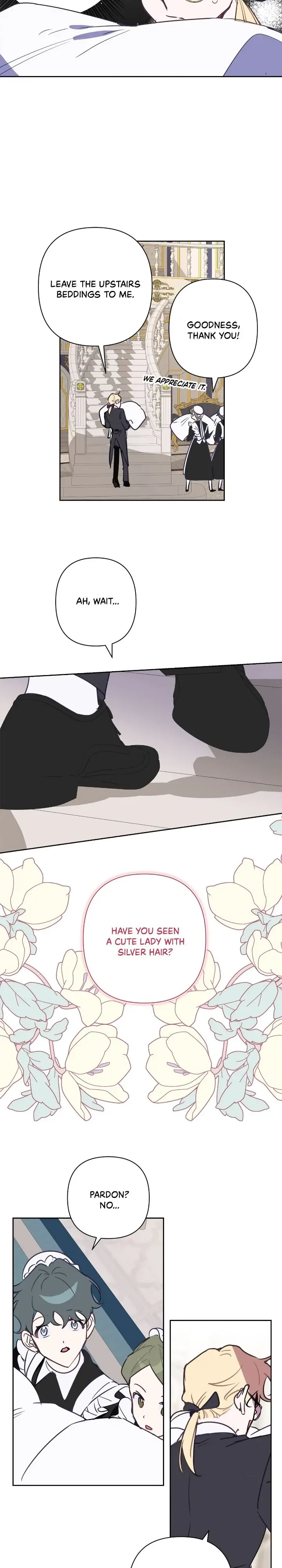 The Way the Mage Faces Death Chapter 72 page 9