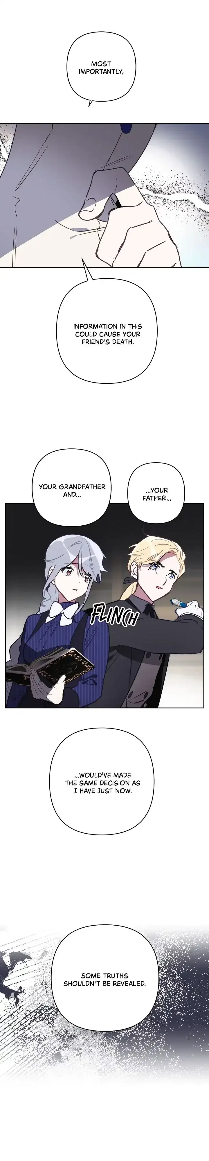The Way the Mage Faces Death Chapter 73 page 7