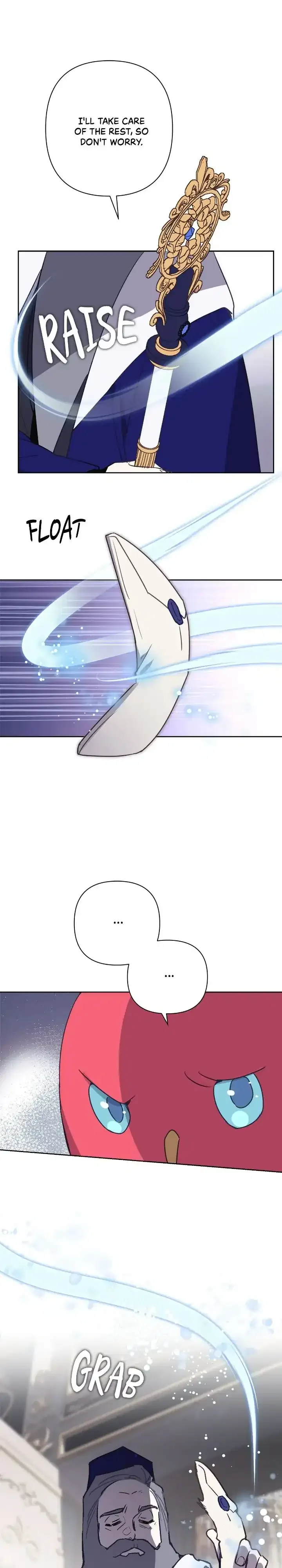 The Way the Mage Faces Death Chapter 73 page 4