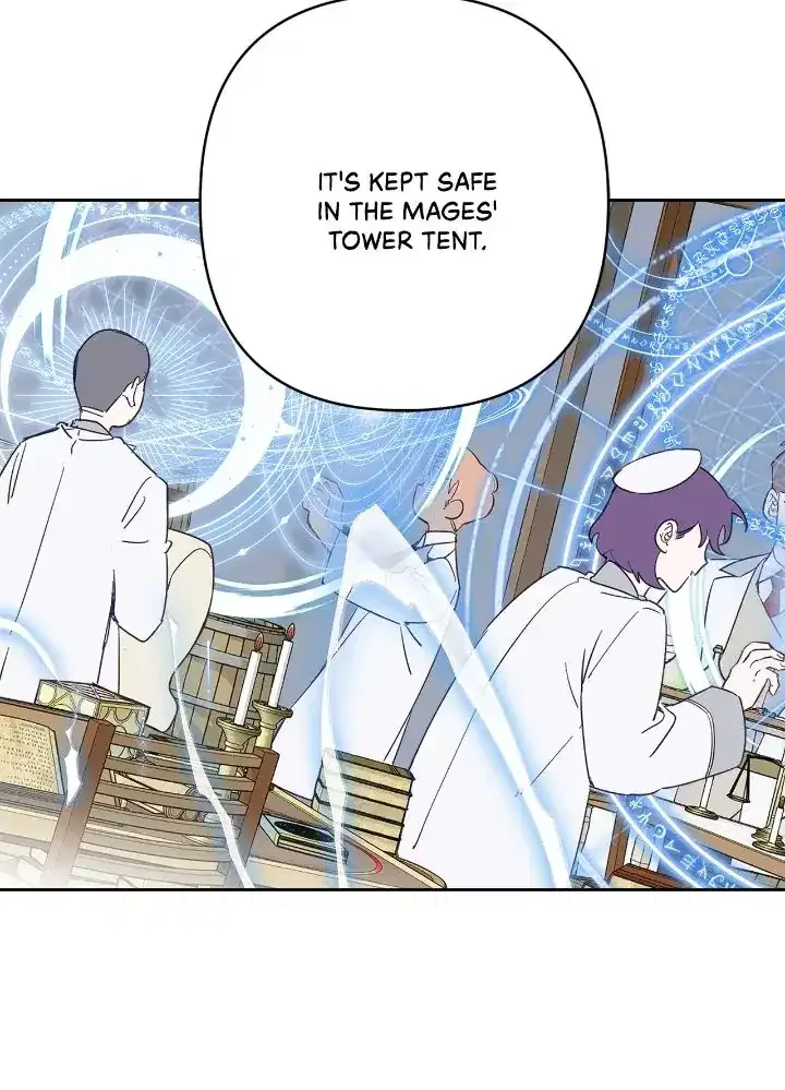 The Way the Mage Faces Death Chapter 73 page 30