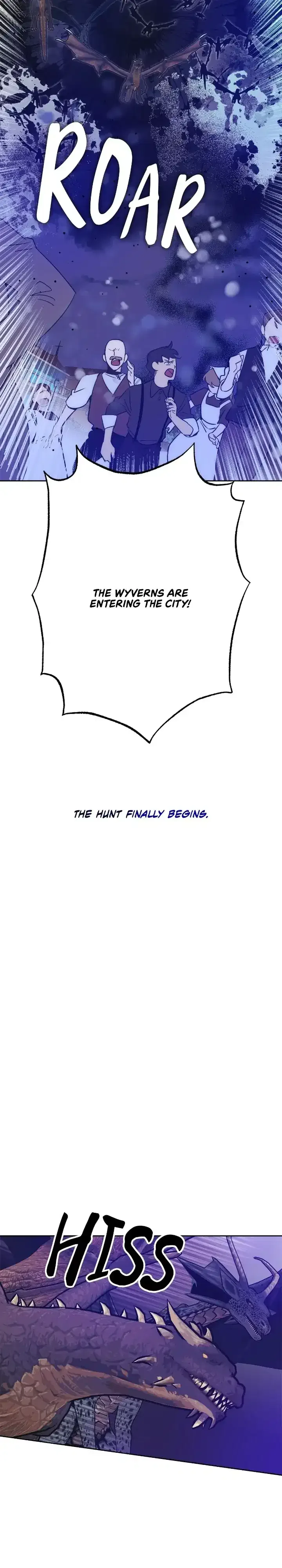 The Way the Mage Faces Death Chapter 73 page 20