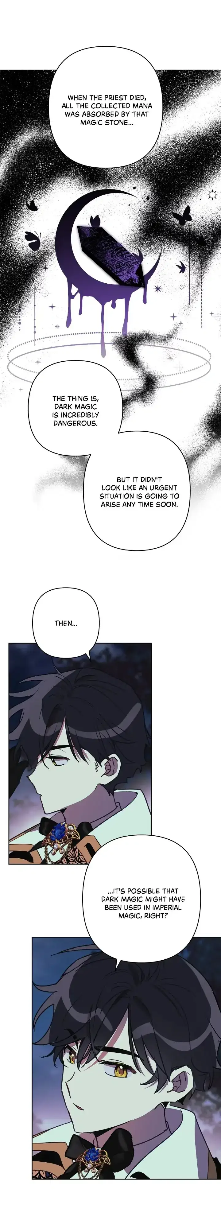 The Way the Mage Faces Death Chapter 73 page 31