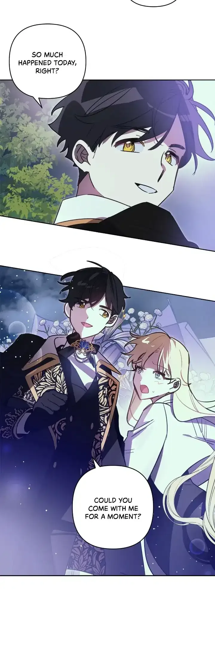The Way the Mage Faces Death Chapter 73 page 35