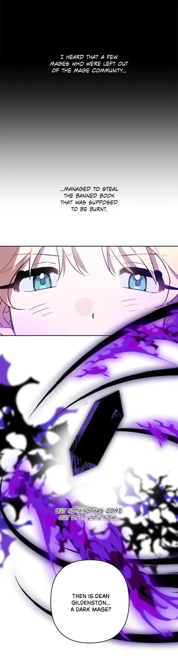 The Way the Mage Faces Death Chapter 73 page 18