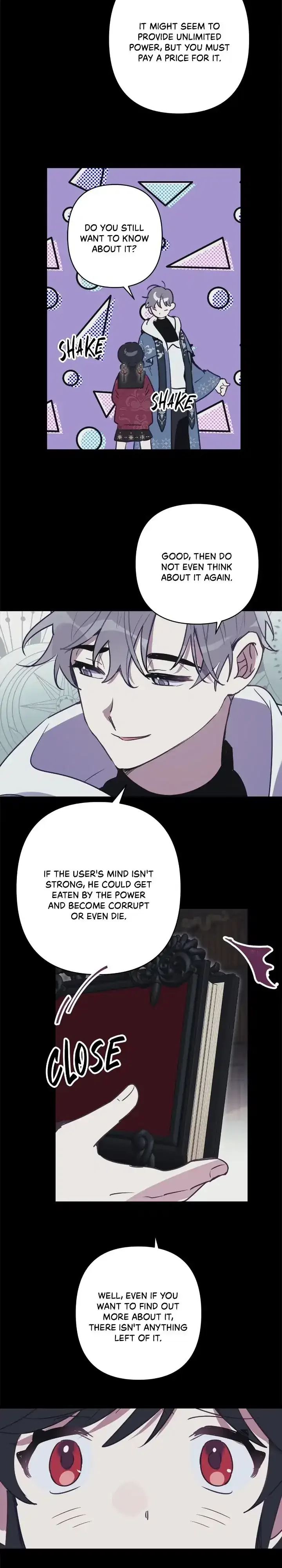 The Way the Mage Faces Death Chapter 73 page 17