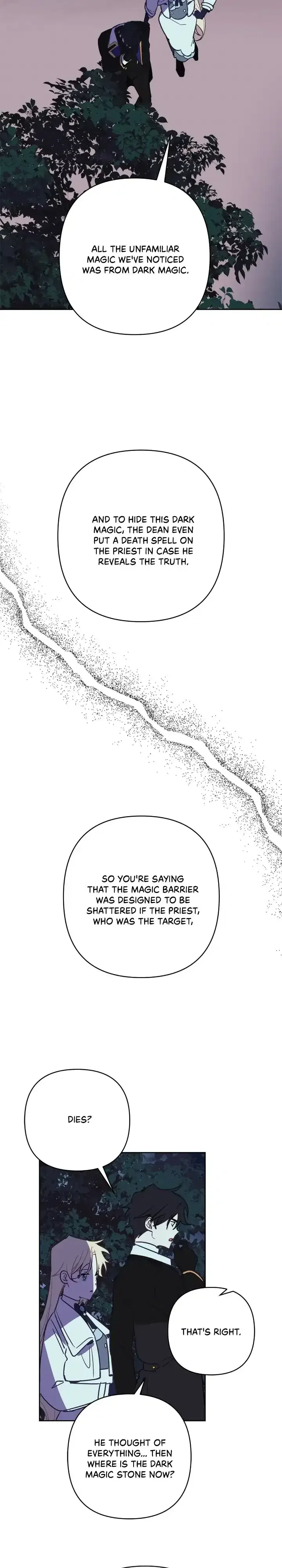 The Way the Mage Faces Death Chapter 73 page 29