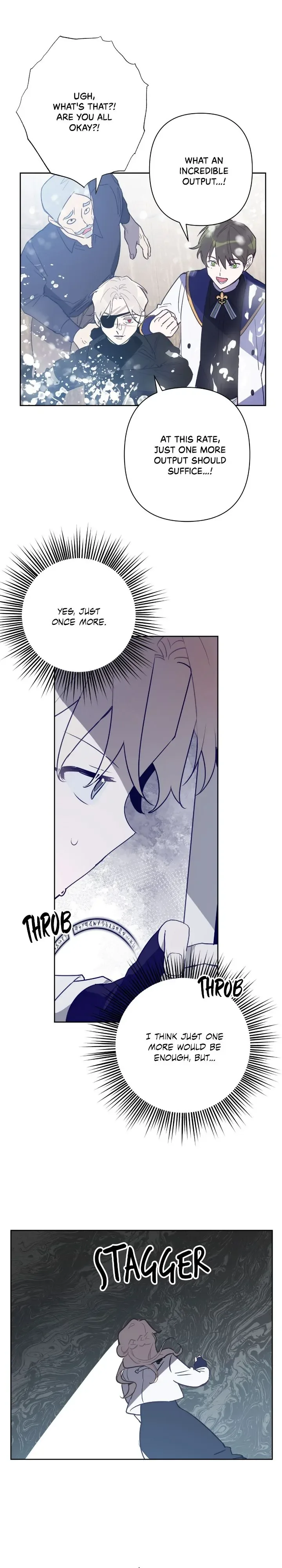 The Way the Mage Faces Death Chapter 66 page 20
