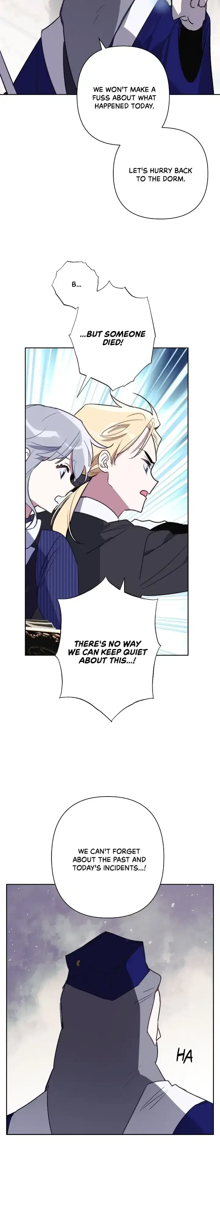 The Way the Mage Faces Death Chapter 73 page 5