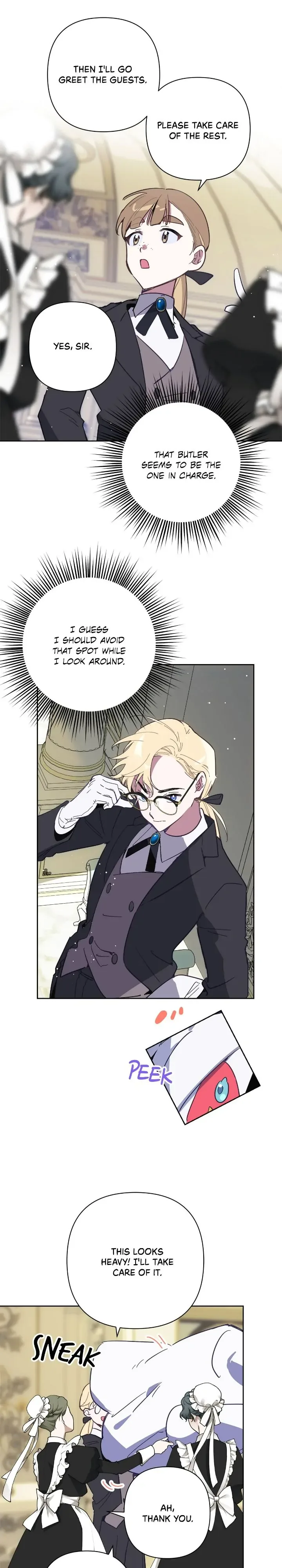 The Way the Mage Faces Death Chapter 72 page 5