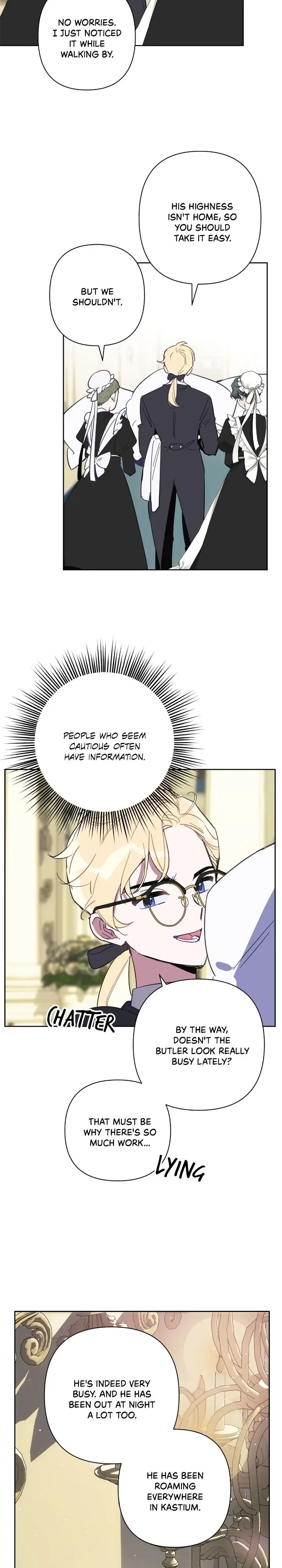The Way the Mage Faces Death Chapter 72 page 6