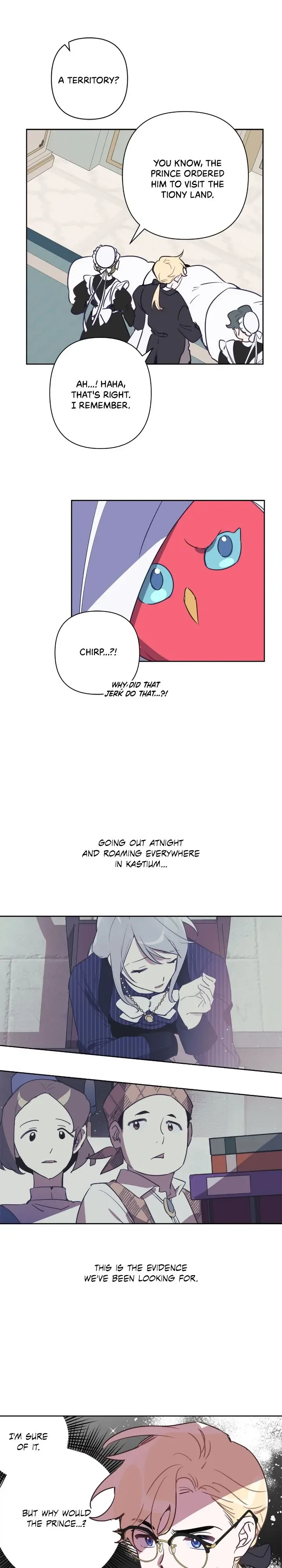 The Way the Mage Faces Death Chapter 72 page 8