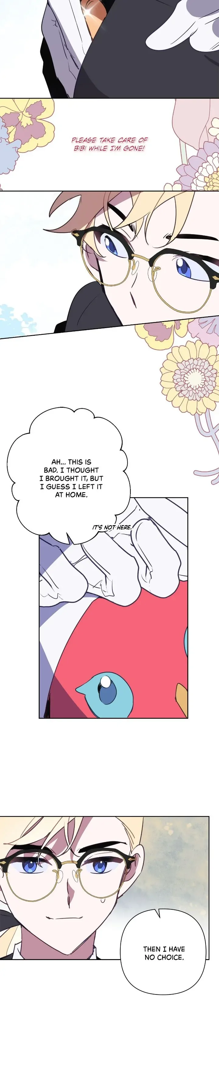 The Way the Mage Faces Death Chapter 72 page 18