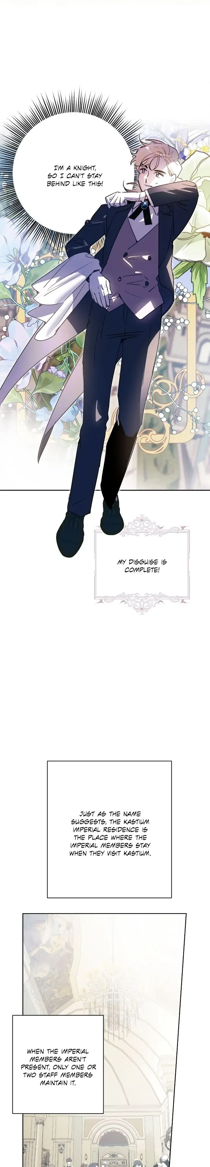 The Way the Mage Faces Death Chapter 72 page 3