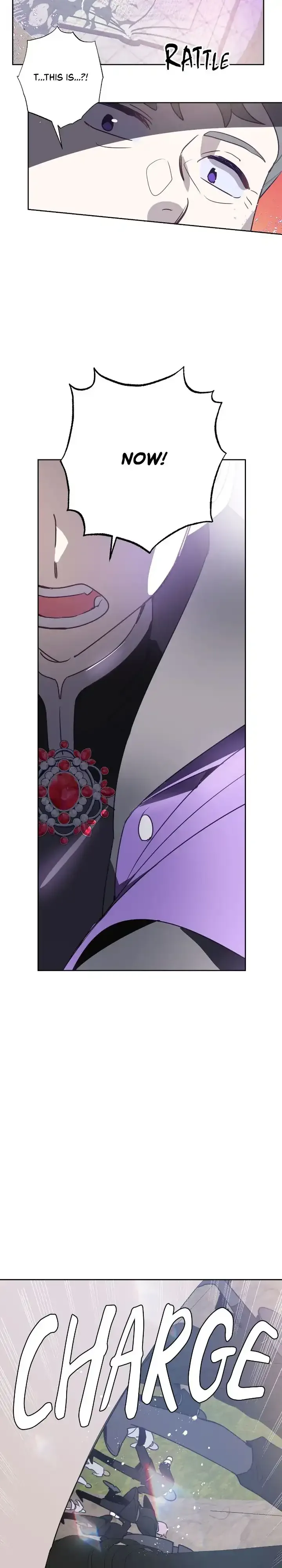 The Way the Mage Faces Death Chapter 67 page 25