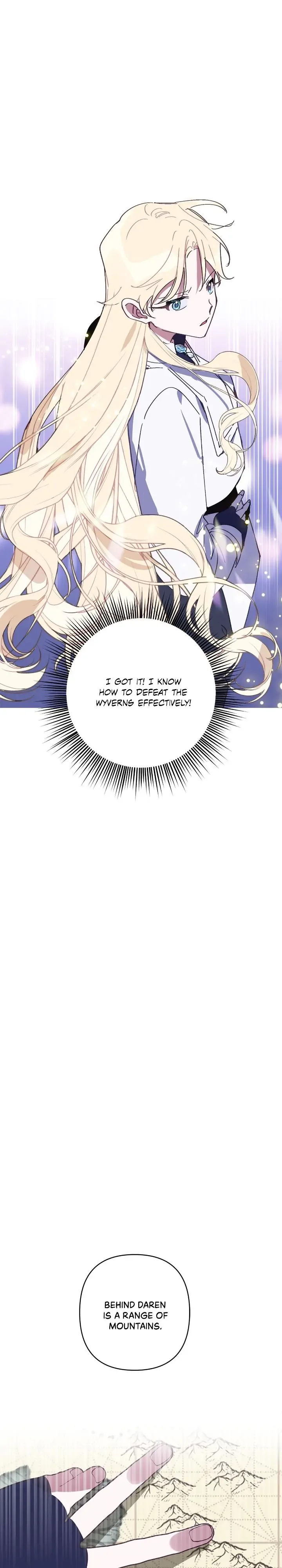 The Way the Mage Faces Death Chapter 74 page 14