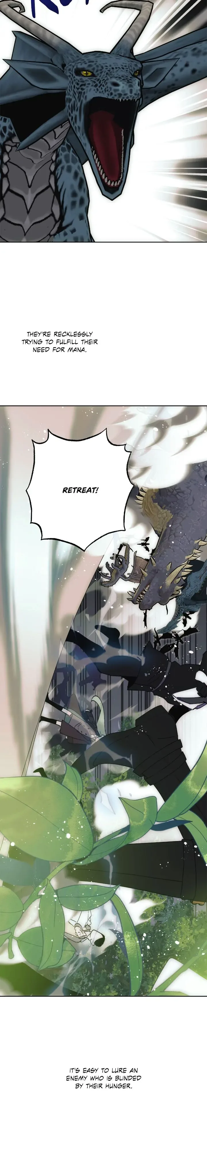 The Way the Mage Faces Death Chapter 74 page 30